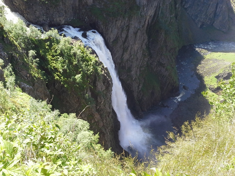 Vørings Fossen